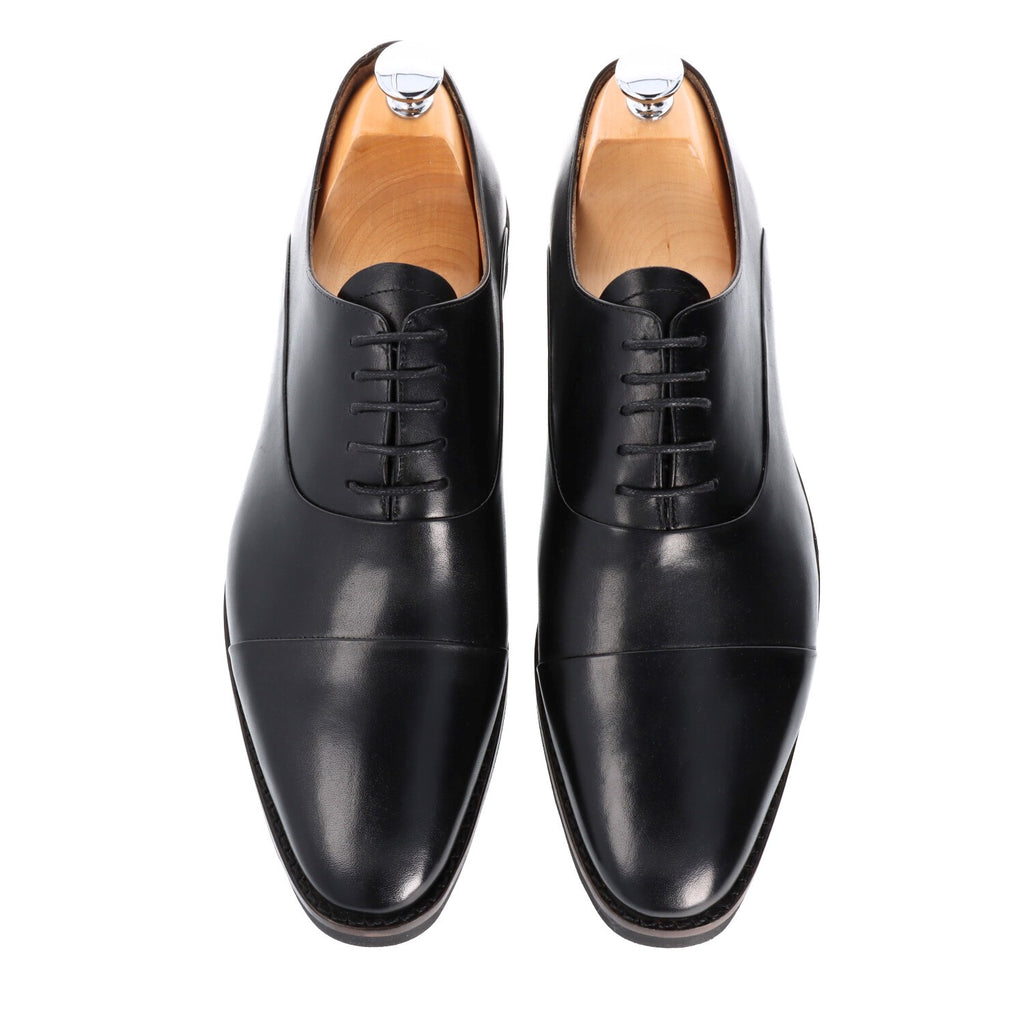 BRAD - Chaussures homme Oxford (Richelieu) noir