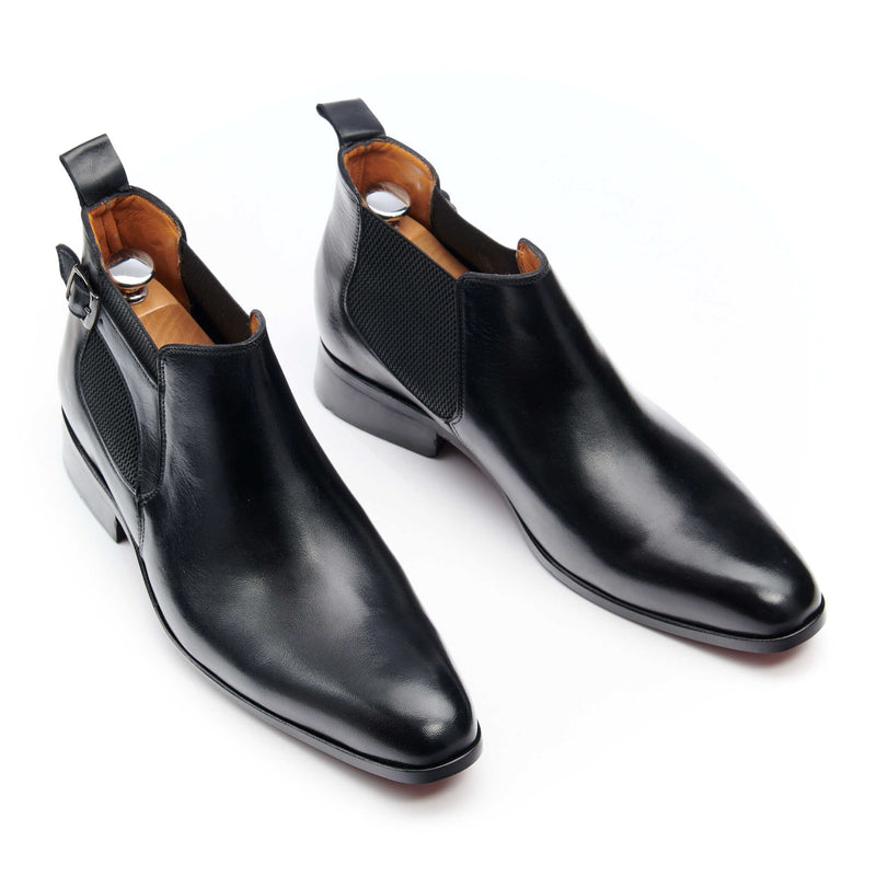 Chelsea Boots homme Cuir - Alexander