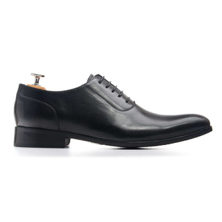 Men's leather Oxford - Bill