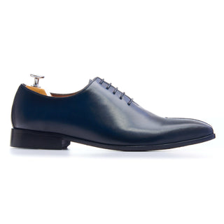 Men's leather Oxford - Carter