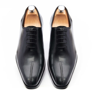 Men's leather Oxford - Carter