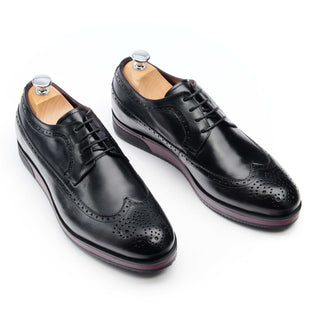 Derbies homme cuir - DAVIS