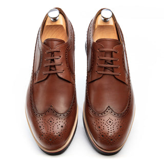 Derbies homme cuir - DAVIS