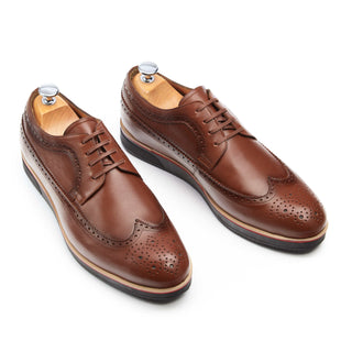 Derbies homme cuir - DAVIS