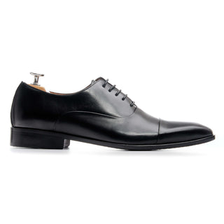 Richelieu homme Cuir Noir - Franklin