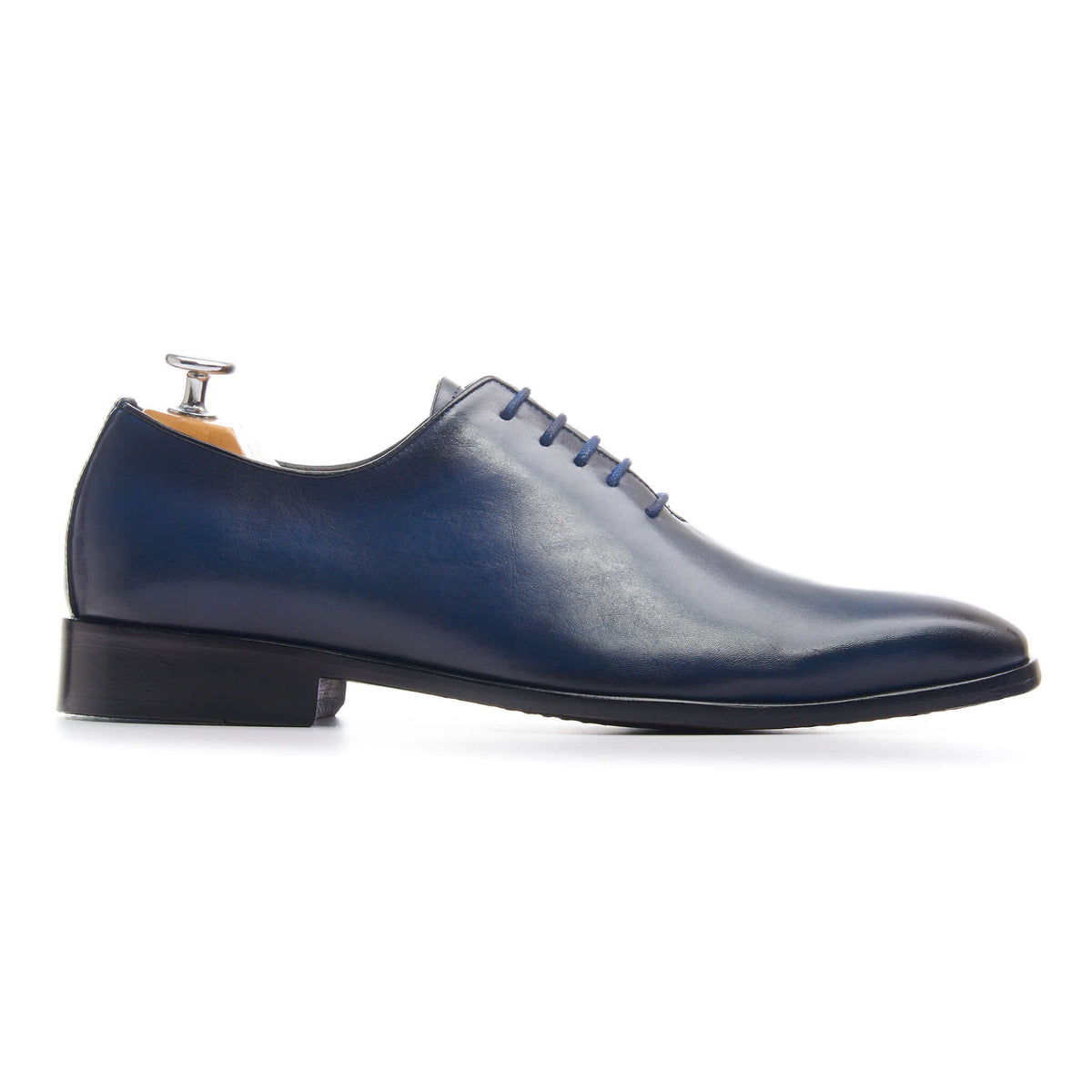 Richelieu homme en cuir One Cut – Johnson