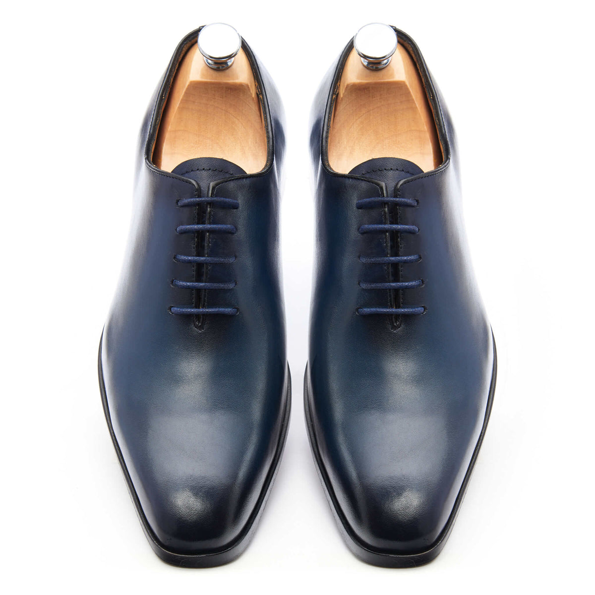 Richelieu homme en cuir One Cut – Johnson
