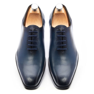 Chaussures Richelieu homme en cuir - Johnson