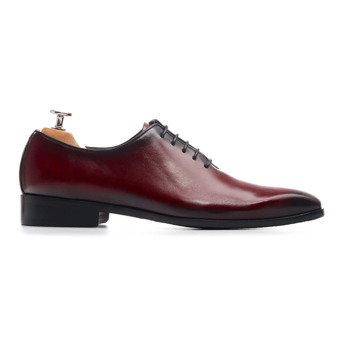 Richelieu homme en cuir One Cut – Johnson