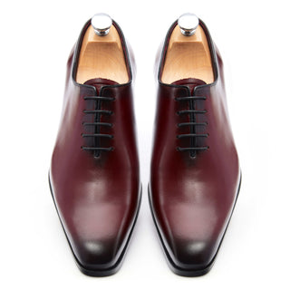 Chaussures Richelieu homme en cuir - Johnson