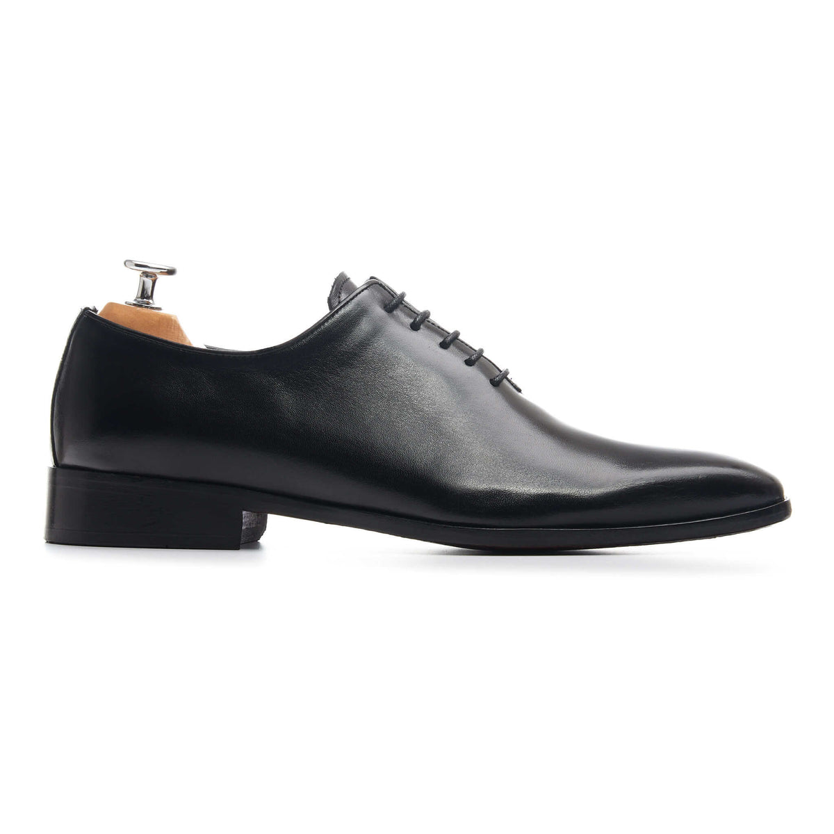 Richelieu homme en cuir One Cut – Johnson