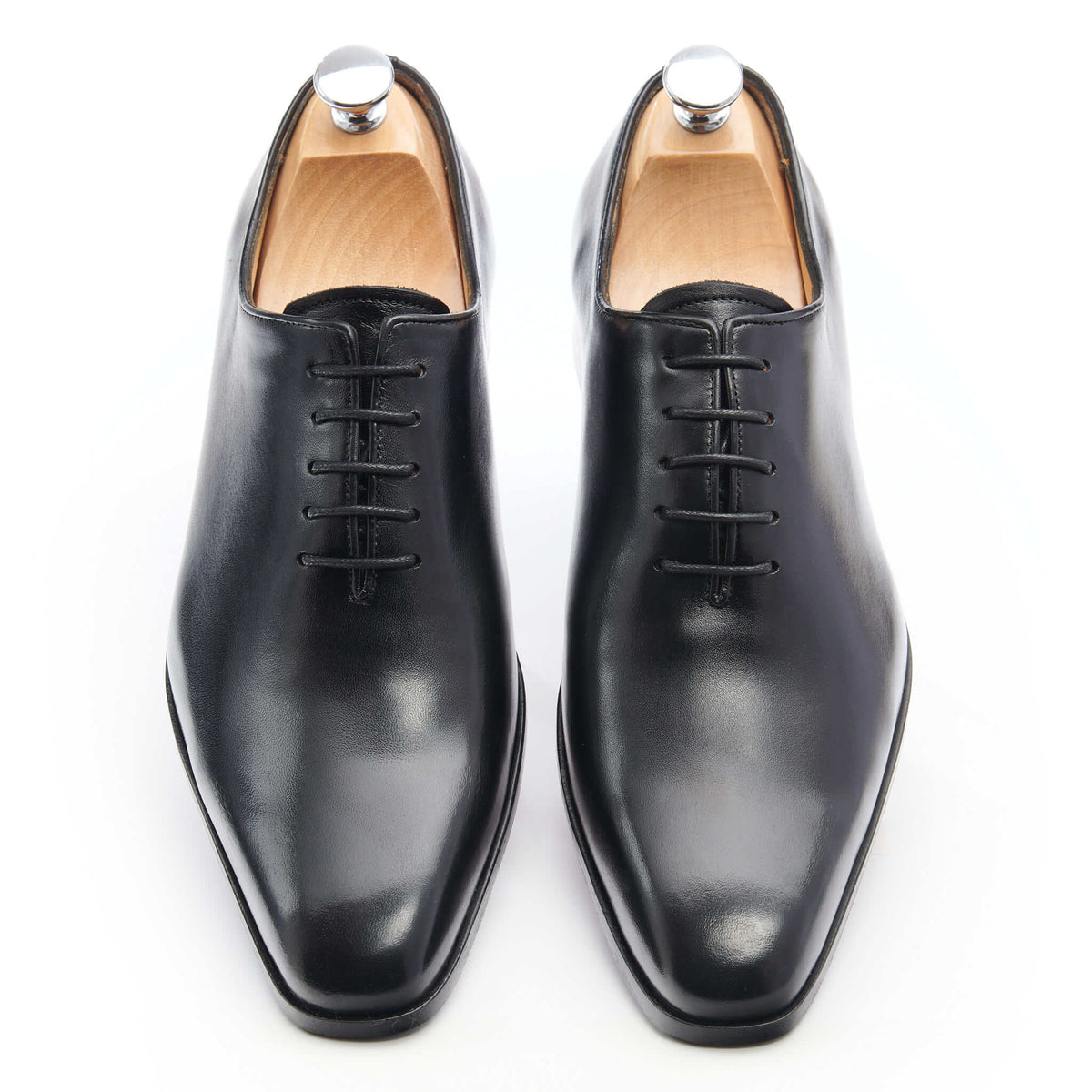 Richelieu homme en cuir One Cut – Johnson