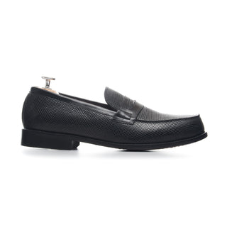 Mocassin Penny Loafer Lezard- Nelson