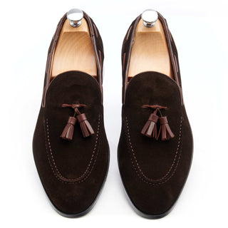 Mocassin Loafer Daim - JONES