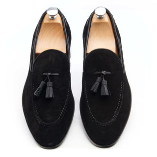 Men's Loafer Moccasin Suede - Jones