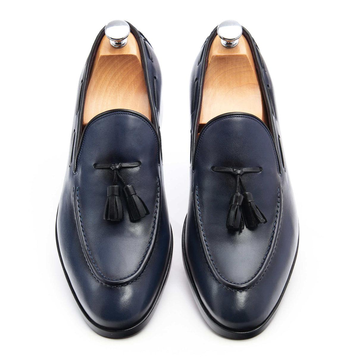 Mocassins Loafer homme Cuir - JONES