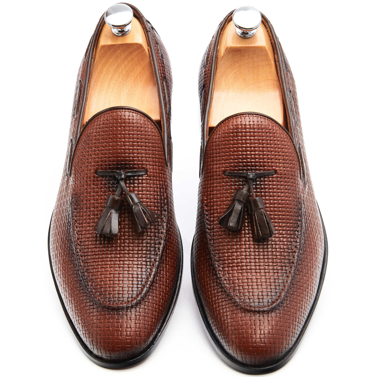 loafers homme camel jones
