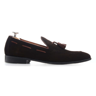 Mocassin Loafer Daim - JONES