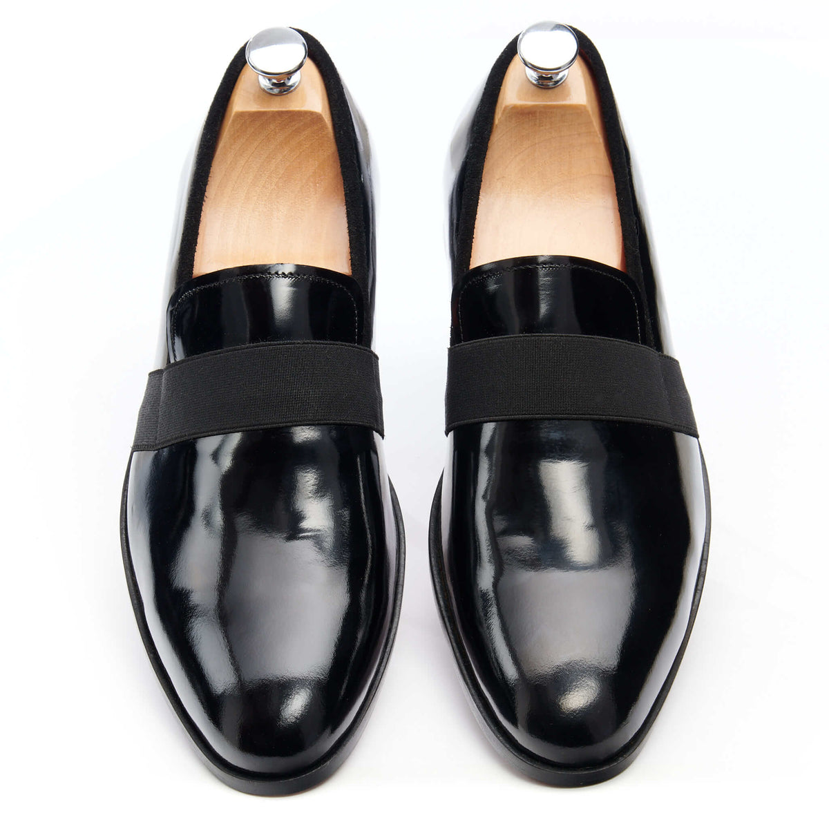 Mocassin Slippers homme en Cuir - Milton's