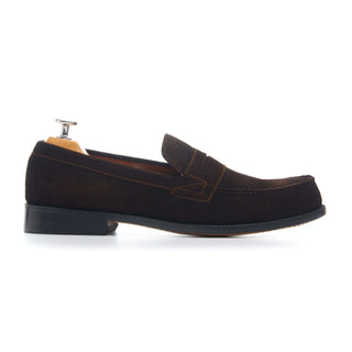 Mocassins Penny Loafer homme Daim - Nelson