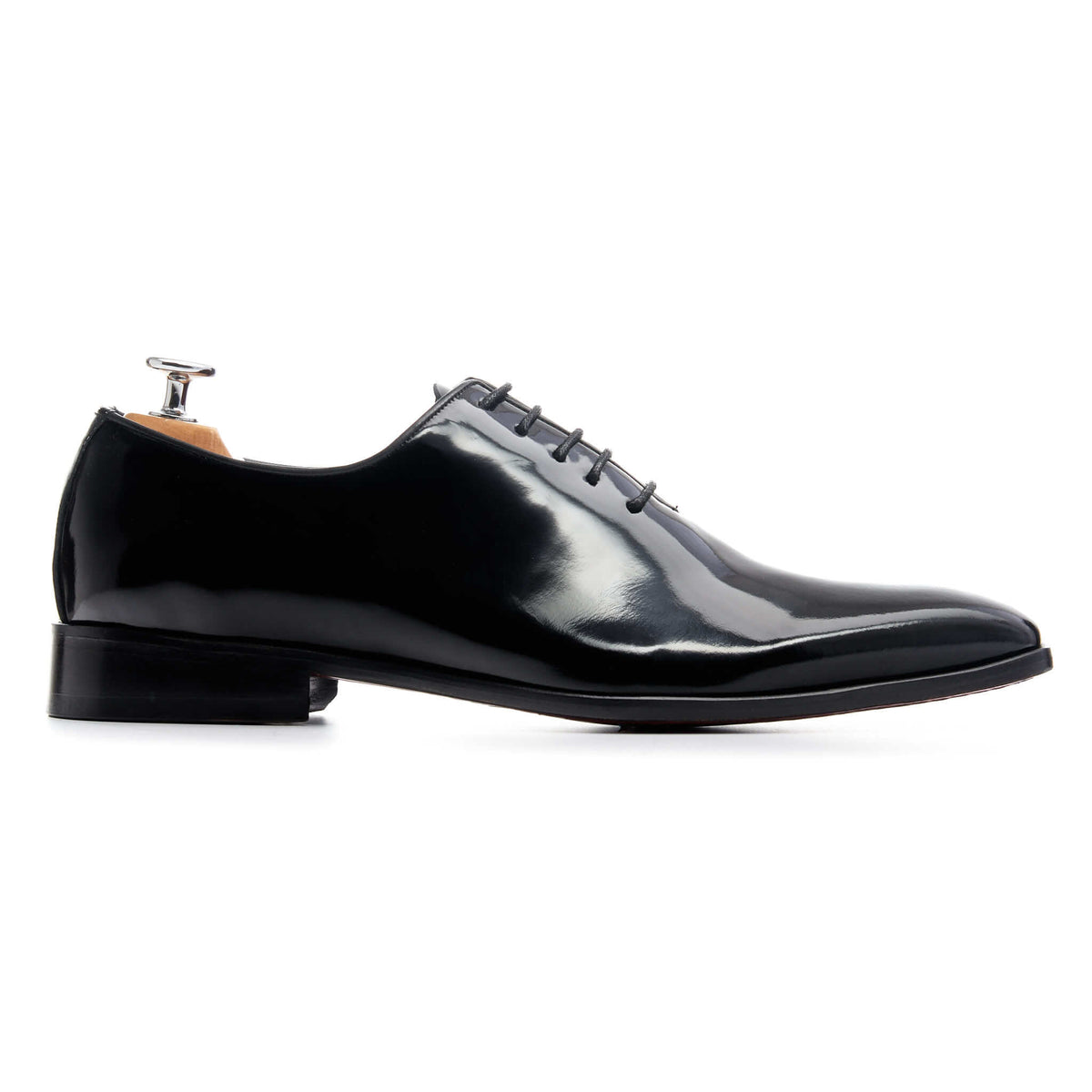 Richelieu Vernis homme en Cuir - Johnson