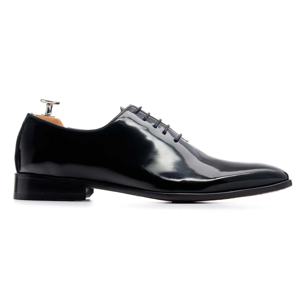 Chaussures Richelieu homme, chaussures homme noires • Camilliano