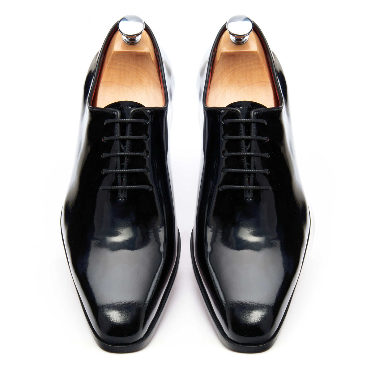 Richelieu Vernis homme en Cuir - Johnson