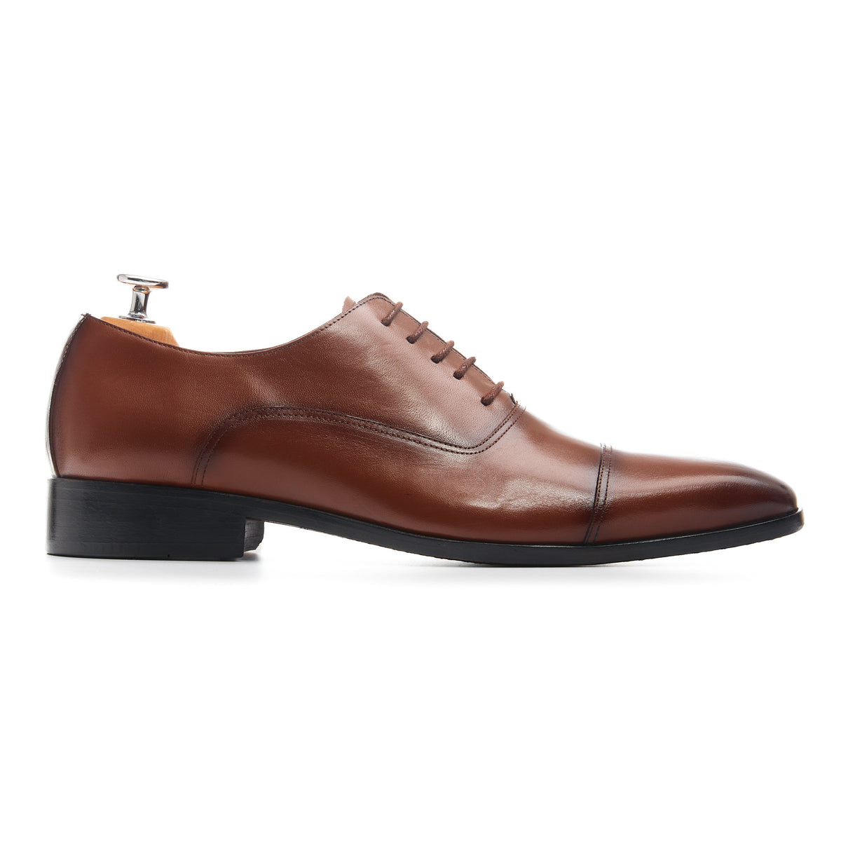 Richelieu homme en Cuir - Simmons