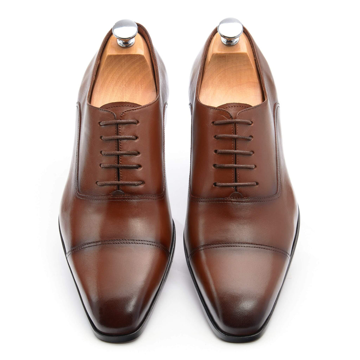 Richelieu homme en Cuir - Simmons
