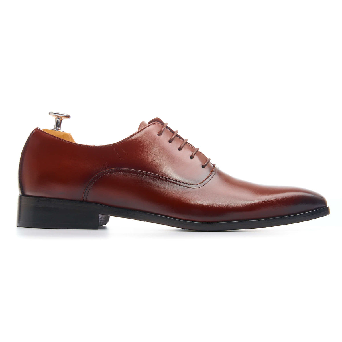 Richelieu homme en Cuir - Smith