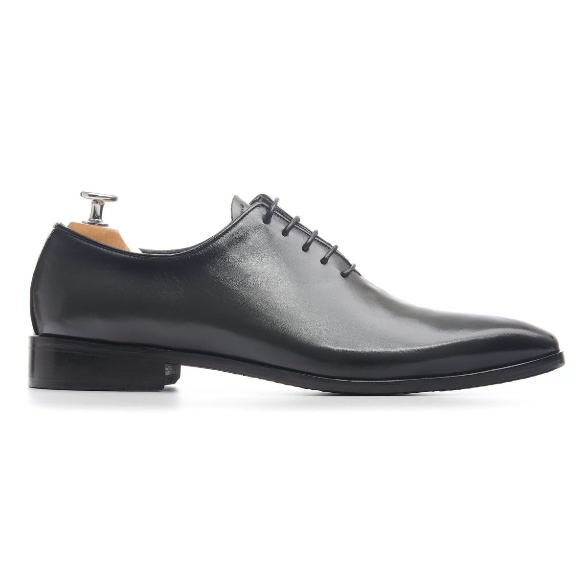 Richelieu homme en cuir One Cut – Johnson