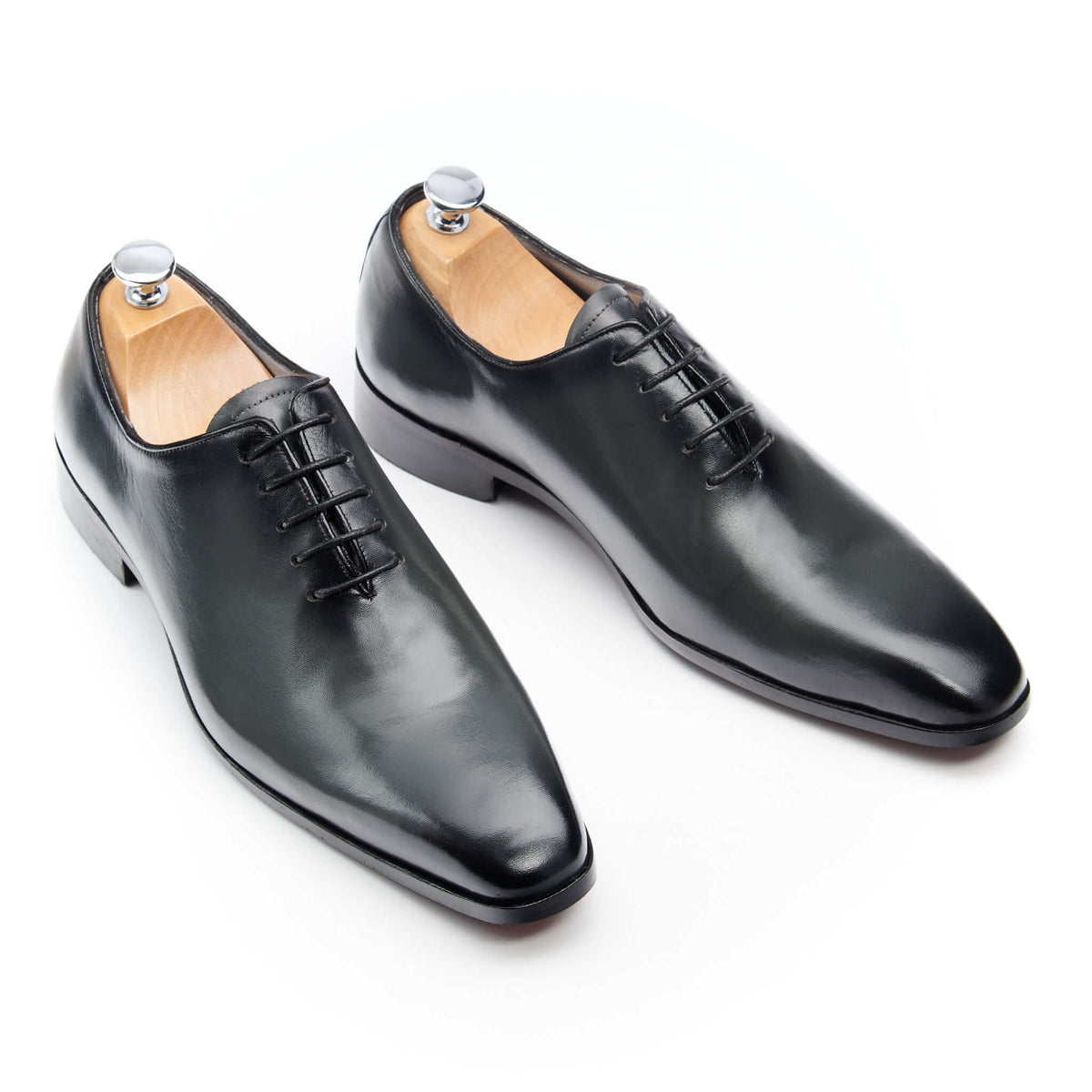 Richelieu homme en cuir One Cut – Johnson