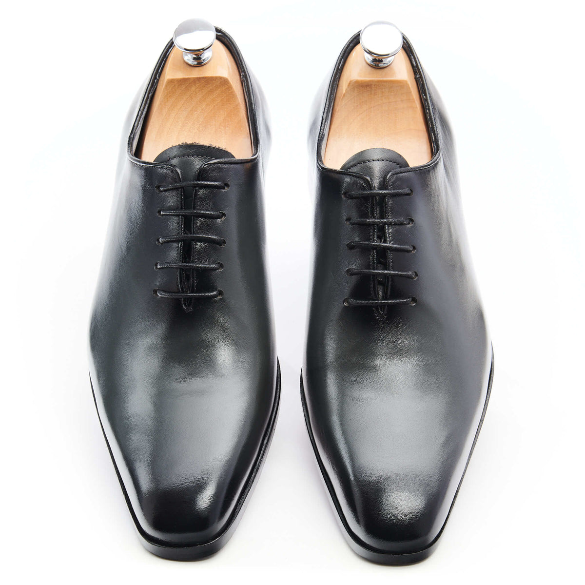 Richelieu homme en cuir One Cut – Johnson