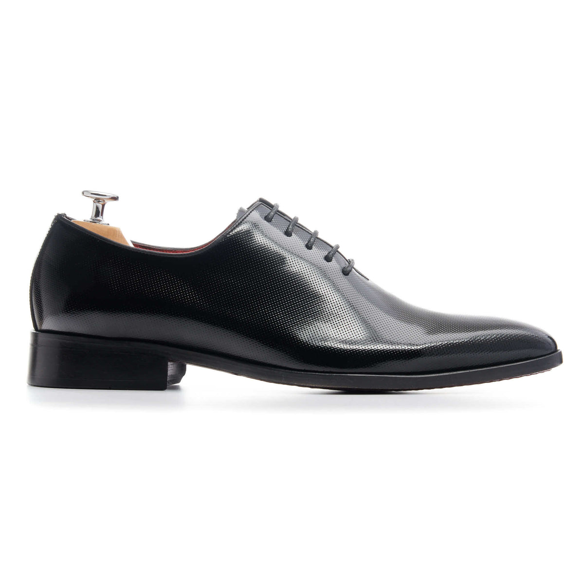 Richelieu Vernis homme en Cuir - Johnson