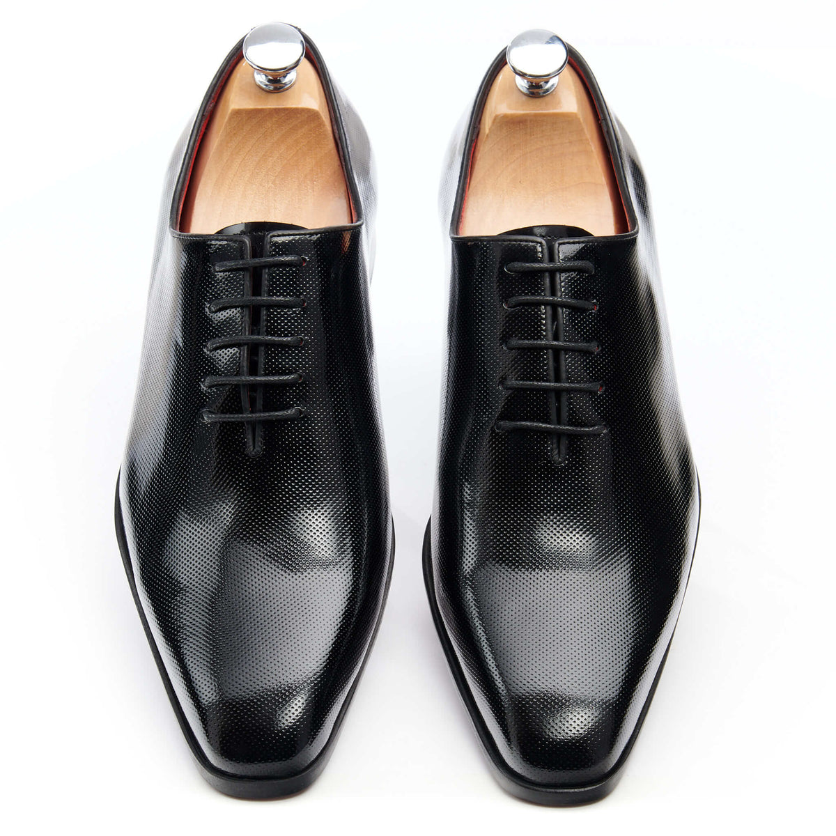 Richelieu Vernis homme en Cuir - Johnson