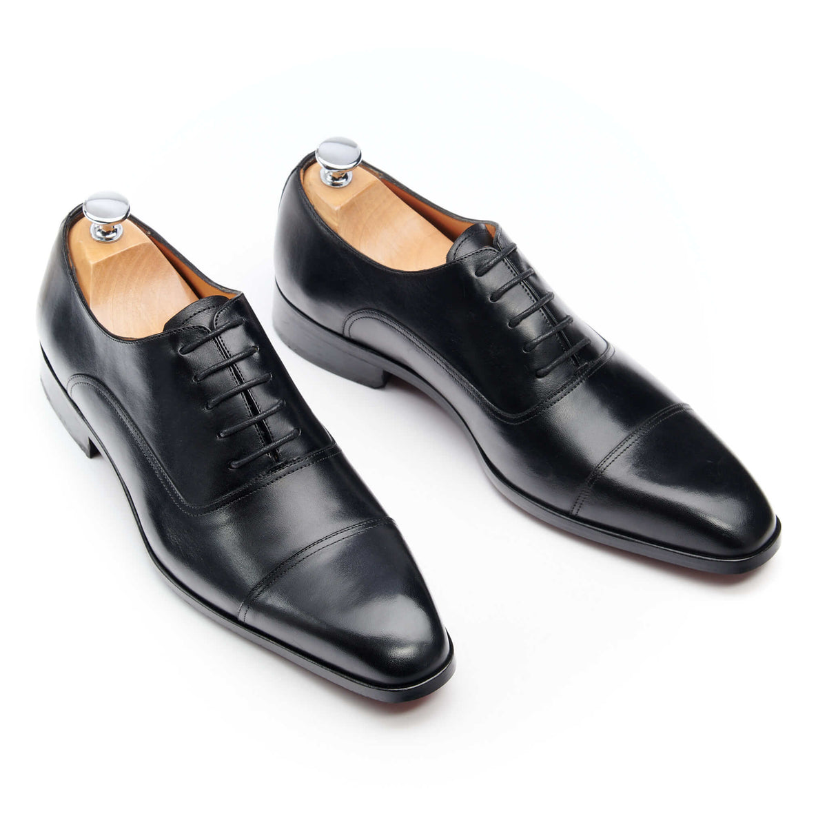 Richelieu homme en Cuir - Simmons