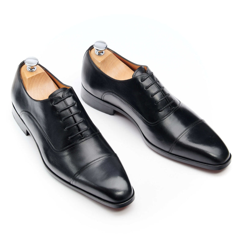 Men's leather Oxford - Simmons