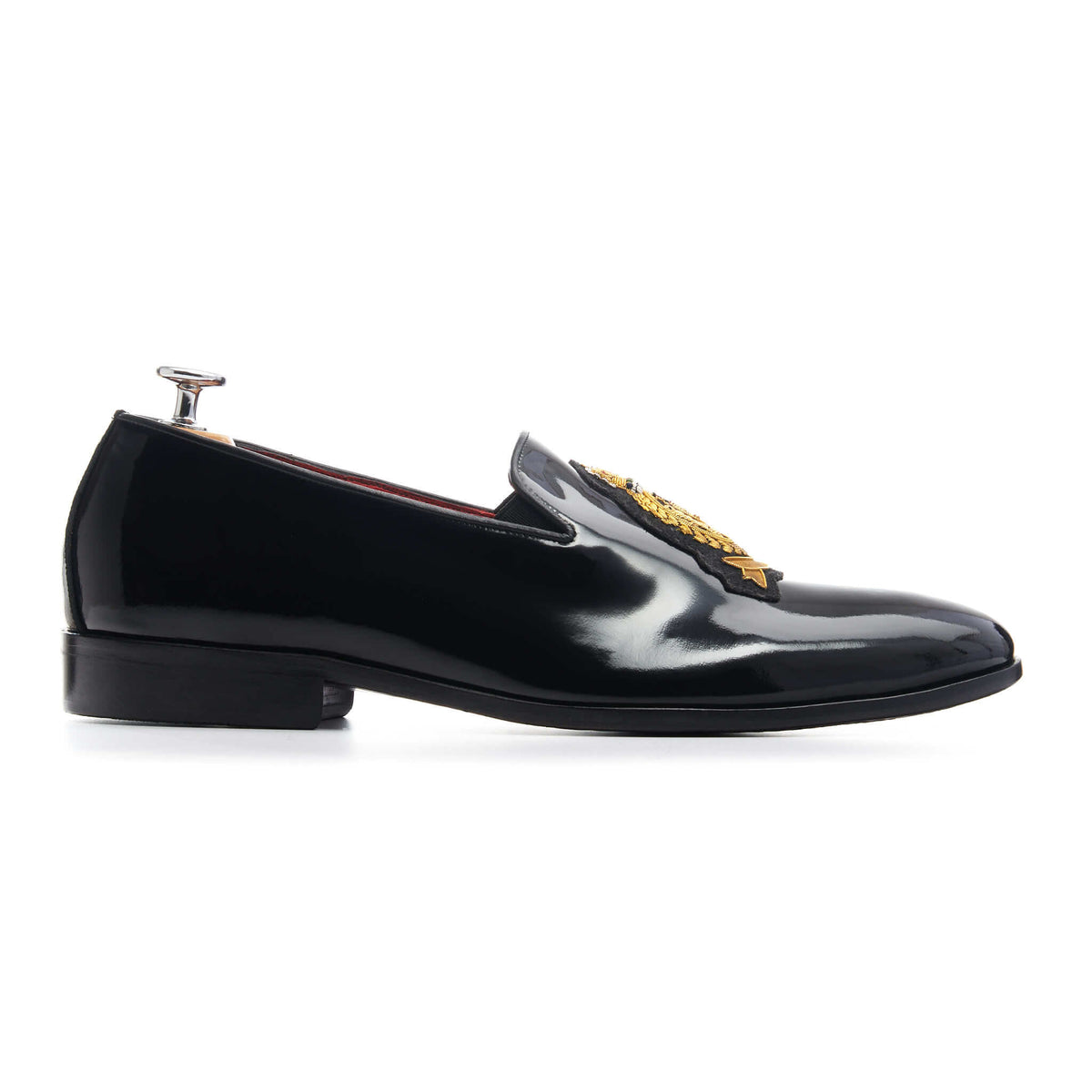 Mocassin Slippers - Milano