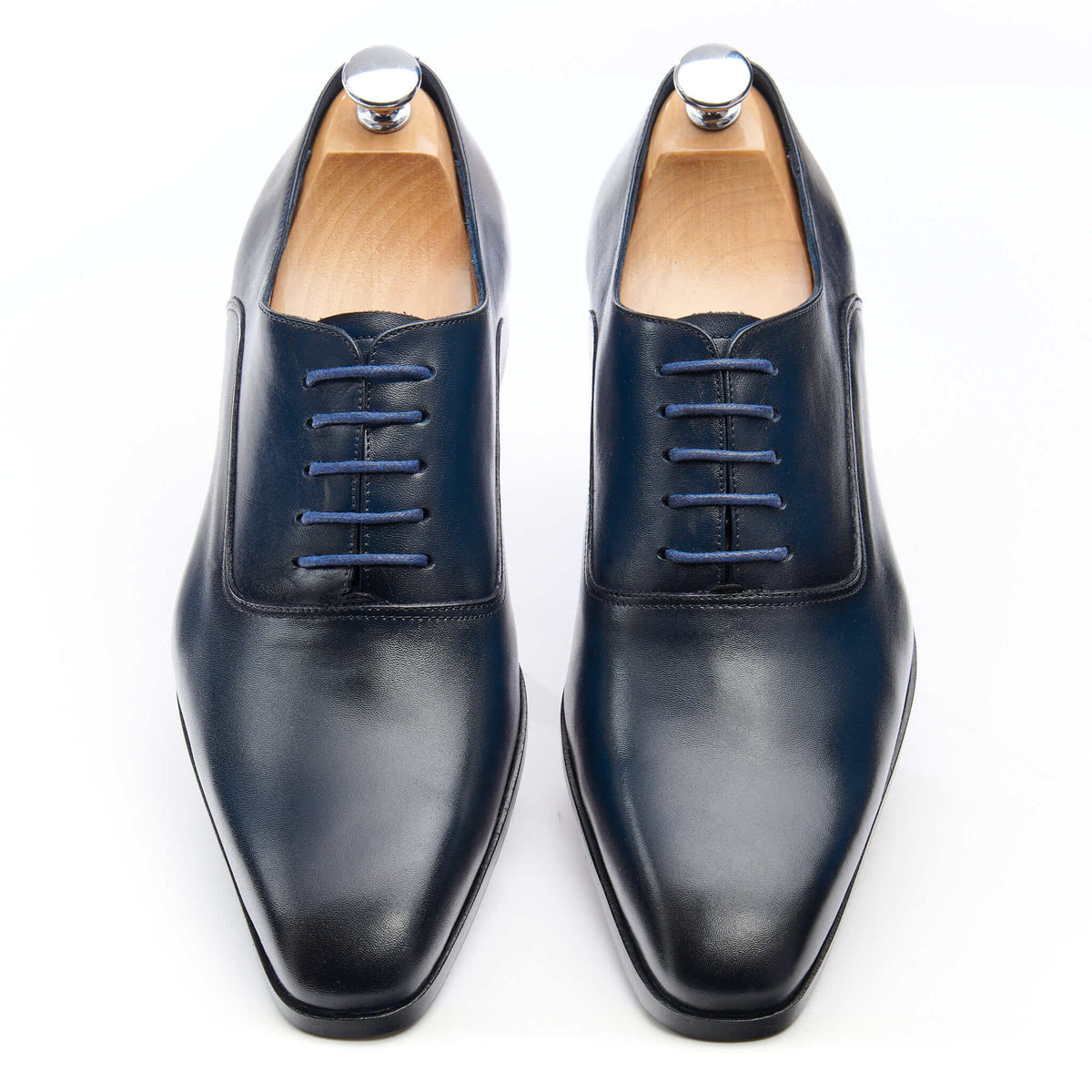 Richelieu homme en Cuir - Smith