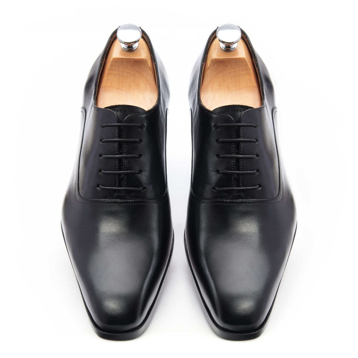 Richelieu homme en Cuir - Smith