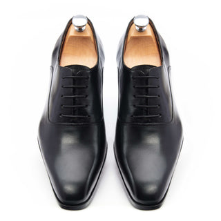 Men's leather Oxford - Smith