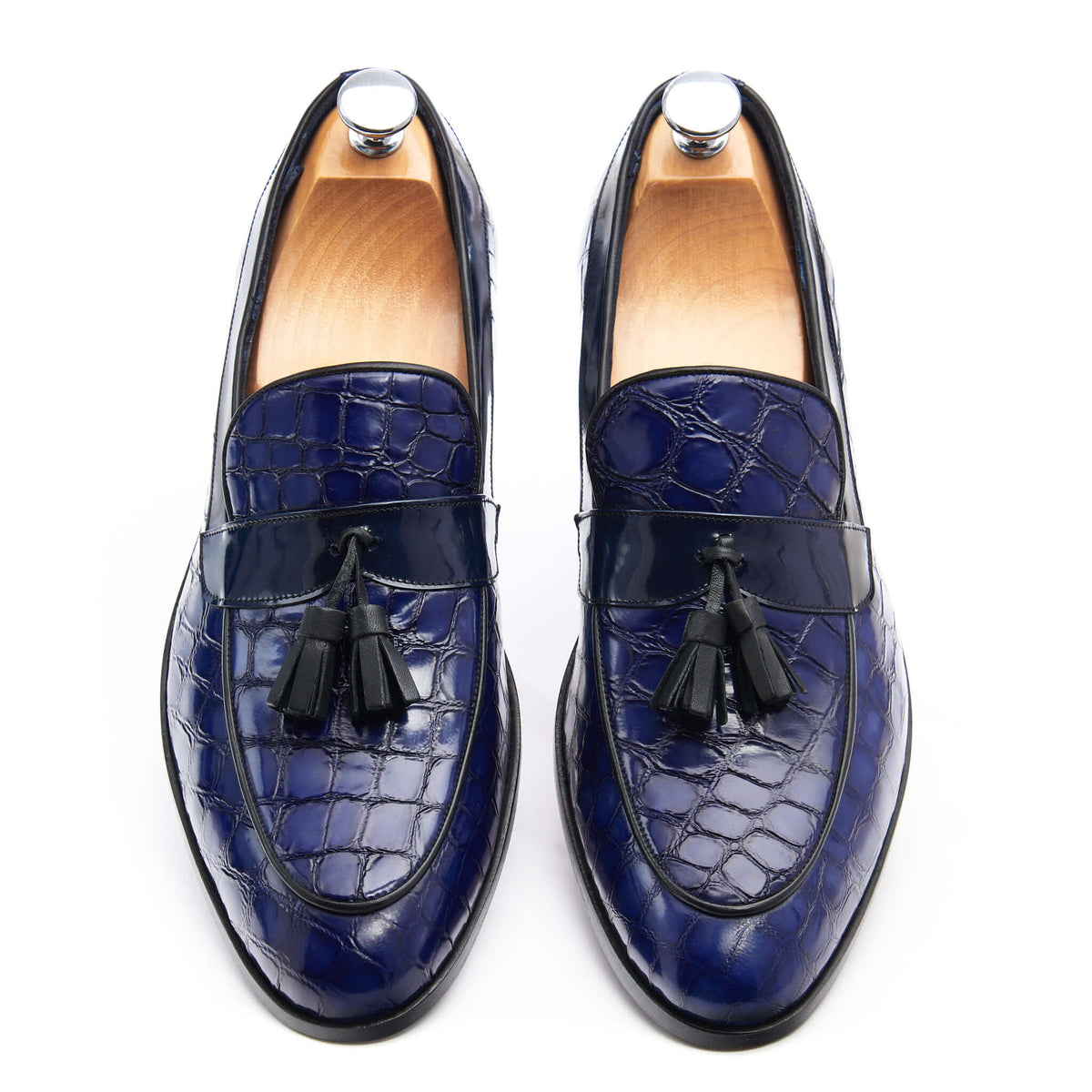 Mocassin Slippers homme en Cuir - William