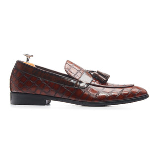 Mocassin Slippers homme en Cuir - William