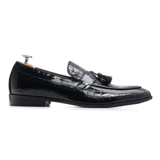 Mocassin Slippers homme en Cuir - William