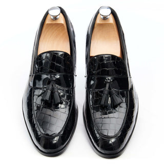 Mocassin Slippers homme en Cuir - William